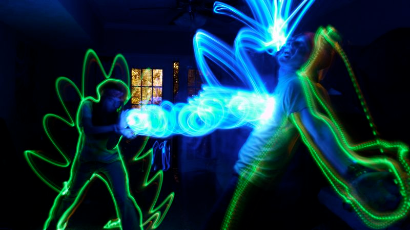 Illustration for article titled Shooting Challenge: Slow Shutter